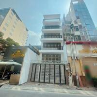 Bán Toà Nhà Văn Phòng mặt Tiền Đường Trương Quốc Dung, Phường 08, Quận Phú Nhuận, Hồ Chí Minh