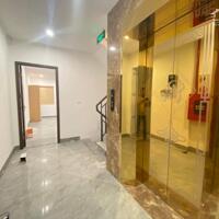 Bán tòa CHDV Cao Cấp - Võ Chí Công - 75m2 x 7T Lô góc - Thang máy - 12 phòng KK