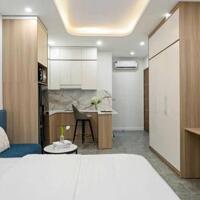 Bán tòa CHDV Cao Cấp - Võ Chí Công - 75m2 x 7T Lô góc - Thang máy - 12 phòng KK