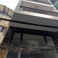 Bán tòa CHDV Cao Cấp - Võ Chí Công - 75m2 x 7T Lô góc - Thang máy - 12 phòng KK