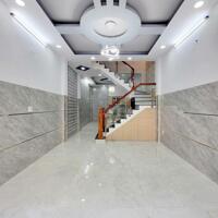 --Bán nhà hẻm 78 Ba Vân, phường 14, Tân Bình; (4x16) 3 tầng; chỉ 7,2 tỷ