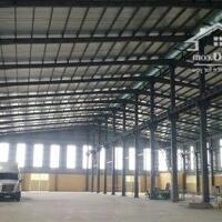 Cho thuê nhà xưởng trong KCN Phước Đông, Gò Dầu, Tây Ninh.