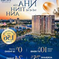 Căn hộ chỉ thanh toán 2% mỗi tháng ngay tại Biên Hòa