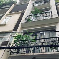 Bán nhà ĐẸP Âu Cơ - 60m2 x 6T x MT 4.5 - Gara Oto - Ngõ thông muôn ngả - Hướng ĐN
