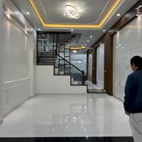 Nhà Độc lập 61mx 4 tầng ngõ to đường Hạ Lũng Giá đẹp