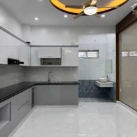 Nhà Độc lập 61mx 4 tầng ngõ to đường Hạ Lũng Giá đẹp
