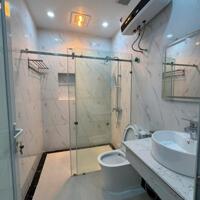 Nhà Độc lập 61mx 4 tầng ngõ to đường Hạ Lũng Giá đẹp