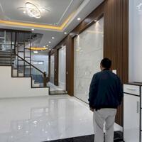 Nhà Độc lập 61mx 4 tầng ngõ to đường Hạ Lũng Giá đẹp