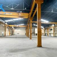 Cho thuê nhà xưởng 5.000m2 giá 400 triệu. KCN Trảng Bom-Đồng Nai