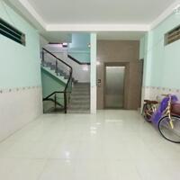 **Bán tòa nhà mặt tiền Đất Thánh, P6, Tân Bình; 8*28, 6 tầng; chỉ 38 tỷ