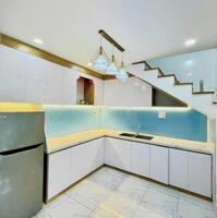 Nhà mê lửng đúc đường oto có lề Thanh Khê