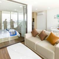 Chính chủ Bán căn hộ 1PN 54,26m2 View Biển chung cư Green Diamond Yết Kêu, Tp. Hạ Long