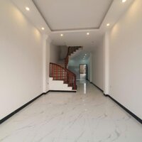 BÁN NHÀ SIÊU QUẦN TẢ THANH OAI, 20M RA Ô TÔ,  50M2 X 4 TẦNG, MỚI TINH