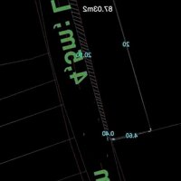 Nhà 4.85 tỷ 5m x 20m 1 tấm , 2 mặt hẻm 6m Mã Lò, Bình Trị Đông A, Bình Tân