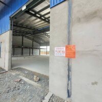Cho Thuê Xưởng An Phú Đông Quận 12. Dt: 700m Giá: 40tr xe container
