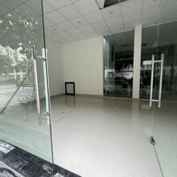 Cho thuê tầng 1 dt 45m2 kđt Him lam Vạn Phúc mt 7m giá 10tr/tháng