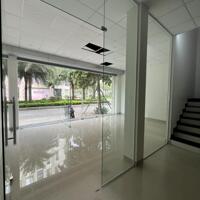 Cho thuê tầng 1 dt 45m2 kđt Him lam Vạn Phúc mt 7m giá 10tr/tháng