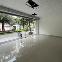 Cho thuê tầng 1 dt 45m2 kđt Him lam Vạn Phúc mt 7m giá 10tr/tháng