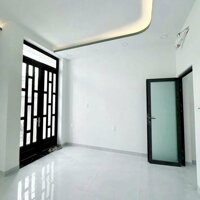 Nhà mới xây chưa ở, cạnh Sacombank Tây Thạnh, 4.35 tỷ