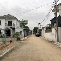 Bán lô góc 99m2 mặt đường Quỳnh Hoàng, Nam Sơn.