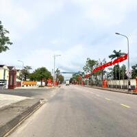2 lô liền kề ngay Trung tâm hành chính huyện Duy Xuyên