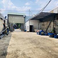 GẤP BÁN GIẢM 500TR-NHÀ XƯỞNG MẶT TIỀN NGUYỄN VĂN BỨA HÓC MÔN-565M2(10*57) GIÁ MỚI 23.8 TỶ
