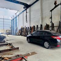 GẤP BÁN GIẢM 500TR-NHÀ XƯỞNG MẶT TIỀN NGUYỄN VĂN BỨA HÓC MÔN-565M2(10*57) GIÁ MỚI 23.8 TỶ