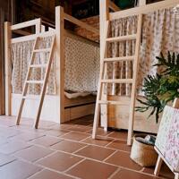 CHÍNH CHỦ BÁN HOMESTAY 1,6HA GIỮA RỪNG THÔNG – CÓ SUỐI, CÓ VƯỜN, CÓ TÌNH