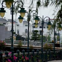  BÁN CĂN LK 5 TẦNG 96M2 - HOÀNG HUY RIVERSIDE