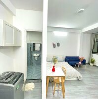 Cho Thuê Phòng Căn Hộ Tách Bếp - Máy Giặt Riêng - Gần Q1, metro Tân Cảng - phường 25, Bình Thạnh