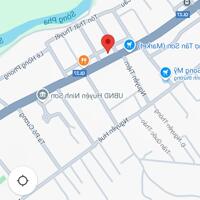 CHÍNH CHỦ BÁN NHÀ 2 MẶT TIỀN NGUYÊN CĂN TẠI TRUNG TÂM SẦM UẤT THỊ TRẤN TÂN SƠN, NINH SƠN, NINH THUẬN.