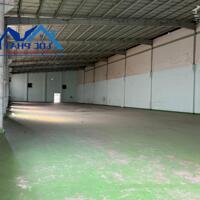 Cho thuê nhà xưởng 2.600m2 giá chỉ 233 triệu. KCN Biên Hòa-Đồng Nai