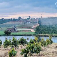 Bán lô đất 2 mặt tiền view hồ Phúc Thọ tại xã Phúc Thọ , huyện Lâm Hà , Lâm Đồng