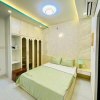 Bán nhà HXH  1 trục thẳng đường số 4 F 16