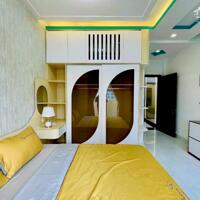 Bán nhà HXH  1 trục thẳng đường số 4 F 16