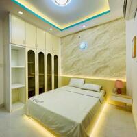 Bán nhà HXH  1 trục thẳng đường số 4 F 16