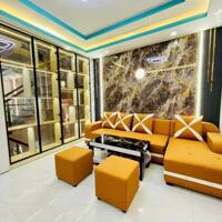 Bán nhà HXH  1 trục thẳng đường số 4 F 16