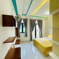 Bán nhà HXH  1 trục thẳng đường số 4 F 16