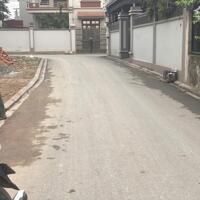 Bán 90m2 Nguyên Khê  - Đông Anh, đường thông 2 ô tô tránh giá 7xtr/m2. Lh 0981568317