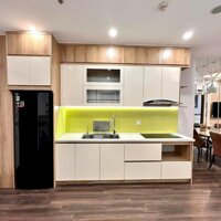 Cho thuê căn hộ 2 ngủ 2wc giá chỉ 12tr tại chung cư Hoàng Huy Commerce