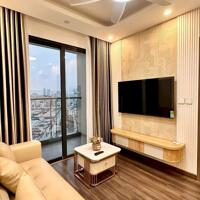 Cho thuê căn hộ 2 ngủ 2wc giá chỉ 12tr tại chung cư Hoàng Huy Commerce