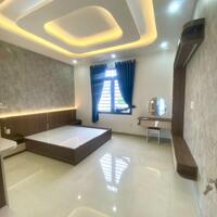 TÂN CHÁNH HIỆP QUẬN 12-NHÀ MỚI VÀO Ở NGAY-70M2 4 TẦNG- HẺM XE HƠI CHỈ 6 TỶ 200