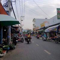 TÂN CHÁNH HIỆP QUẬN 12-NHÀ MỚI VÀO Ở NGAY-70M2 4 TẦNG- HẺM XE HƠI CHỈ 6 TỶ 200