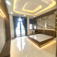 TÂN CHÁNH HIỆP QUẬN 12-NHÀ MỚI VÀO Ở NGAY-70M2 4 TẦNG- HẺM XE HƠI CHỈ 6 TỶ 200