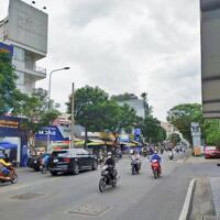 120 tỷ! Bán 756m2 mặt tiền nút giao Công viên nước Đầm Sen Quận 11 - GP: 2 Hầm 9 Tầng