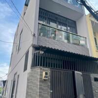 Chỉ 7 tỷ Nhà Đẹp 3 Tầng 50m2 Hẻm 6m Ô TÔ Tránh Thông 500m ra UBND Quận Tân Phú