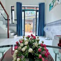 Nhà sổ riêng mới xây 1 trệt 1 lửng 2.6 tỷ/60 m2