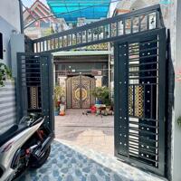 Nhà sổ riêng mới xây 1 trệt 1 lửng 2.6 tỷ/60 m2
