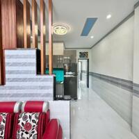 Nhà sổ riêng mới xây 1 trệt 1 lửng 2.6 tỷ/60 m2