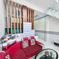 Nhà sổ riêng mới xây 1 trệt 1 lửng 2.6 tỷ/60 m2